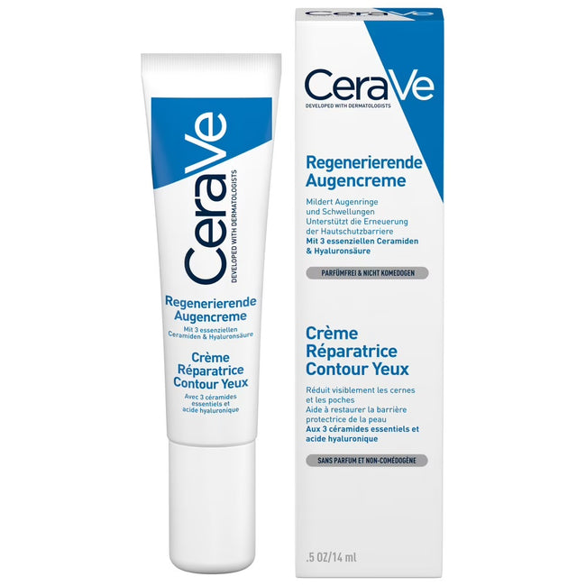 CeraVe Odbudowujący krem pod oczy 14ml