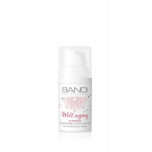 BANDI Well Aging rozświetlający krem pod oczy 30ml