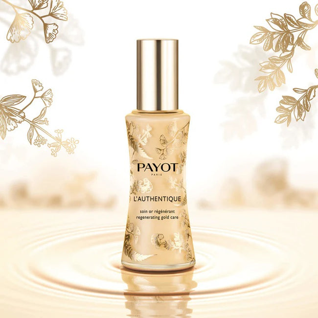 Payot L'Authentique Regenerating Gold Care regenerujące serum do twarzy 50ml