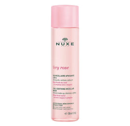 Nuxe Very Rose łagodząca woda micelarna 3w1 200ml