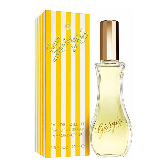 Giorgio Beverly Hills Giorgio Woman woda toaletowa spray 90ml