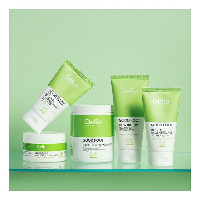 Delia Good Foot serum regenerujące na pękające pięty 60ml