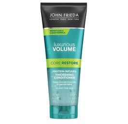 John Frieda Luxurious Volume Core Restore odżywka wzmacniająca do cienkich włosów 250ml