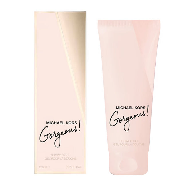Michael Kors Gorgeous! żel pod prysznic 200ml