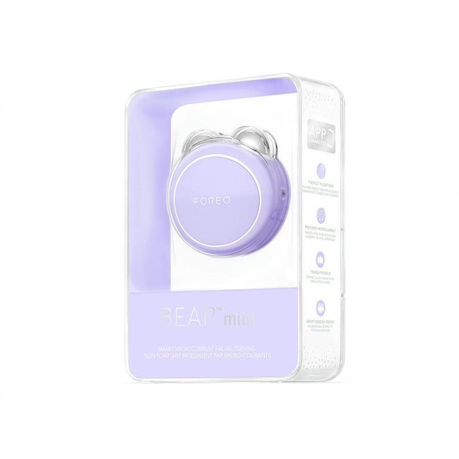 Foreo Bear mini masażer do twarzy Lavender