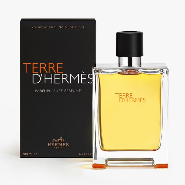 Hermes Terre D'Hermes woda perfumowana spray 200ml