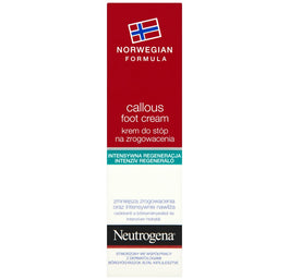 Neutrogena Intense Repair krem do stóp na zrogowacenia 50ml