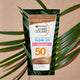 Garnier Ambre Solaire Sensitive Advanced Face Protection Cream SPF50+ krem ochronny do twarzy 50ml