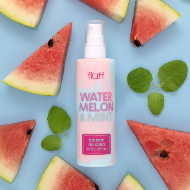 Fluff Balsam do ciała Watermelon & Mint 160ml