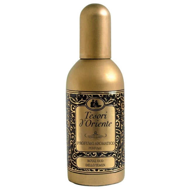 Tesori d'Oriente Royal Oud Dello Yemen perfumy spray 100ml