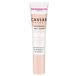Dermacol Caviar Energy Anti-Wrinkle Serum intensywnie ujędrniające serum przeciwzmarszczkowe 12ml
