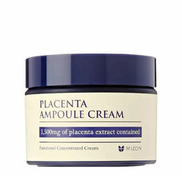 Mizon Placenta Ampoule Cream odżywczy krem z placentą 50ml