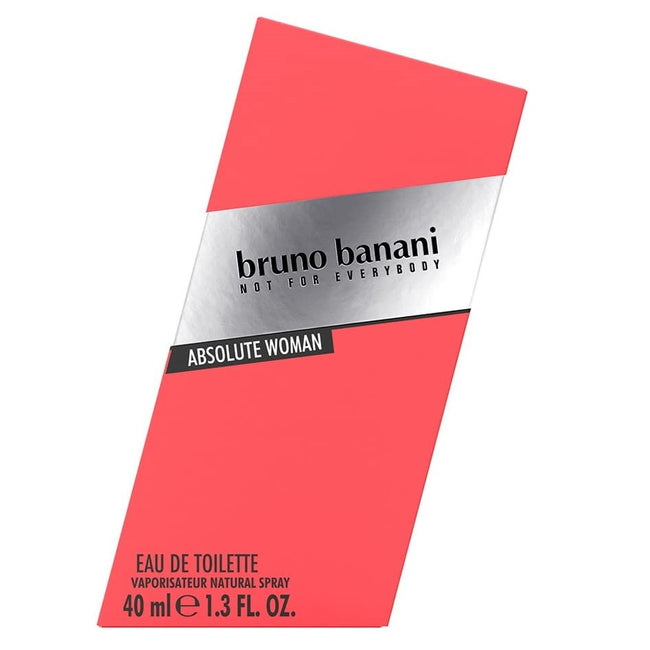 Bruno Banani Absolute Woman woda toaletowa spray 40ml
