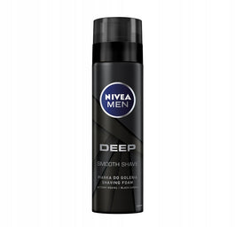 Nivea Men Deep pianka do golenia 200ml