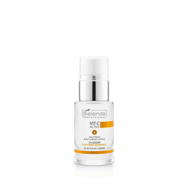 Bielenda Professional Vit-C Active 3% serum z aktywną witaminą C 15ml