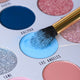 Pierre Rene Professional x Jędrzej Urbański Eyeshadow Palette paleta cieni do powiek Glory 20.8g