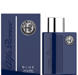 Alfa Romeo Blue For Men woda toaletowa spray 125ml