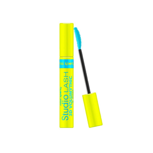 Miss Sporty Studio Lash 3D Volumythic wydłużający tusz do rzęs 001 Black 8ml