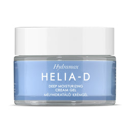 Helia-D Hydramax Deep Moisturizing Cream Gel głęboko nawilżający krem-żel do cery normalnej 50ml
