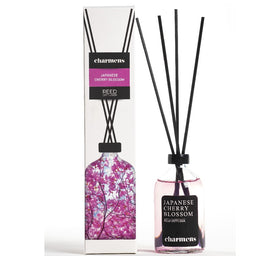 Charmens Reed Diffuser patyczki zapachowe Wiśnia Japońska 110ml