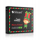 Silcare Flexy Merry X-mas! Hybrid Gel zestaw do stylizacji paznokci 4x4.5g