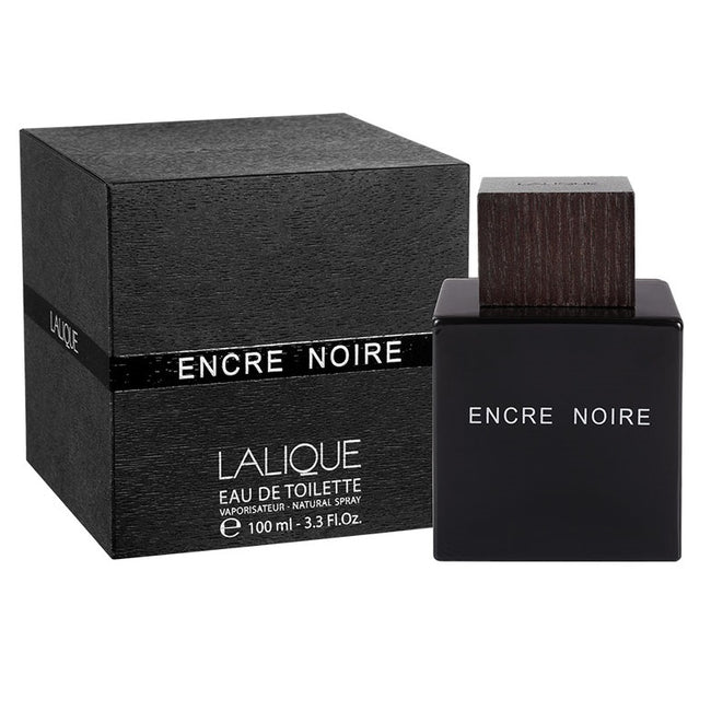 Lalique Encre Noire woda toaletowa spray 100ml