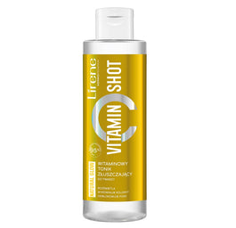 Lirene Vitamin Shot witaminowy tonik złuszczający do twarzy 200ml