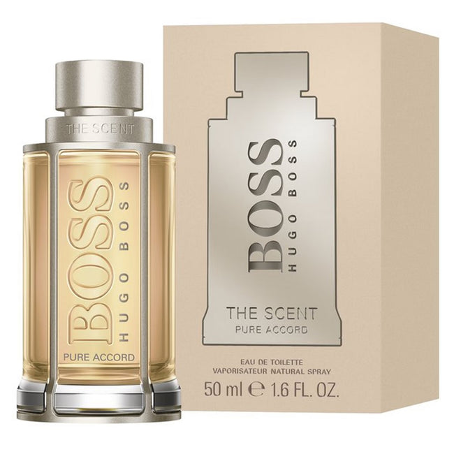 Hugo Boss The Scent Pure Accord For Him woda toaletowa spray 50ml