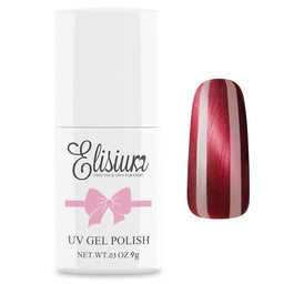 Elisium UV Gel Polish lakier hybrydowy do paznokci 118 I Am So Hot 9g