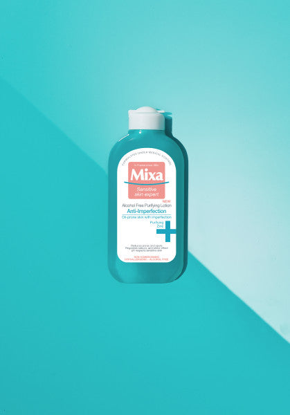 MIXA Oczyszczający tonik przeciw niedoskonałościom 200ml