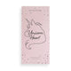 Makeup Revolution I Heart Revolution Unicorn Heart Glow Eyeshadow Palette paleta cieni do powiek 18g