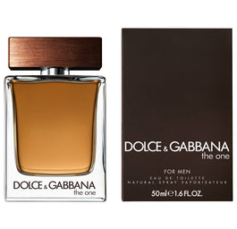 Dolce & Gabbana The One for Men woda toaletowa spray 50ml