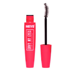 MIYO Envy My Eyes Mascara podkręcający tusz do rzęs Black 10ml