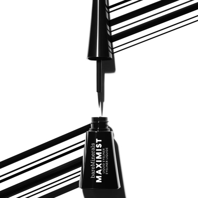 bareMinerals Maximist Liquid Eyeliner eyeliner w płynie Black 3ml