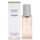 Chanel Coco Mademoiselle woda toaletowa z wymiennym wkładem spray 50ml
