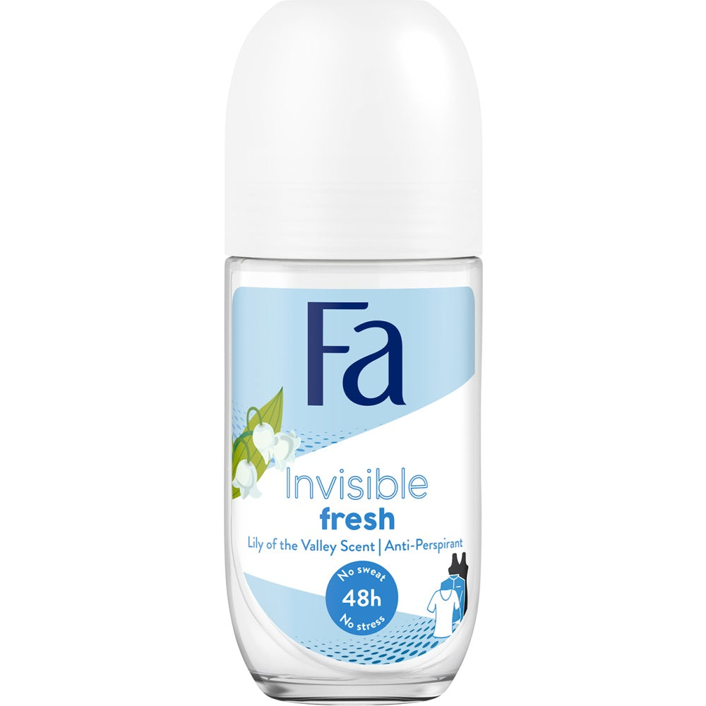 fa invisible fresh