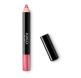 KIKO Milano Smart Fusion Creamy Lip Crayon kredka on the go 05 Deep Pink 1.6g