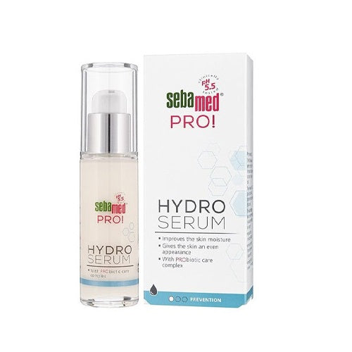 Sebamed PRO! Hydro Serum nawilżające serum do twarzy 30ml