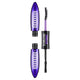 L'Oreal Paris False Lash Superstar X-Fiber Mascara tusz do rzęs Extreme Black 2x6.5ml