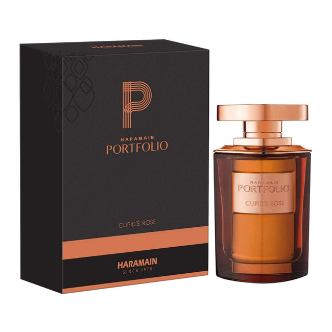 Al Haramain Portfolio Cupid's Rose woda perfumowana spray 75ml