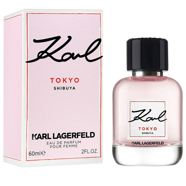 Karl Lagerfeld Karl Tokyo Shibuya woda perfumowana spray 60ml