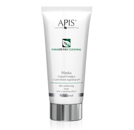 APIS Painless Face Cleaning maska rozpulchniająca z czynnikiem łagodzącym 200ml