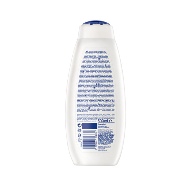 Nivea Star Fruit & Monoi Oil Soft Care Shower żel pod prysznic 500ml