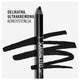Rimmel Scandal Eyes Waterproof Kohl Kajal kredka do oczu 001 Black 1.3g