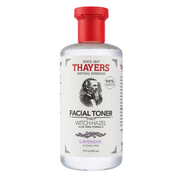 Thayers Lawendowy bezalkoholowy tonik do twarzy z aloesem i oczarem wirginijskim 355ml