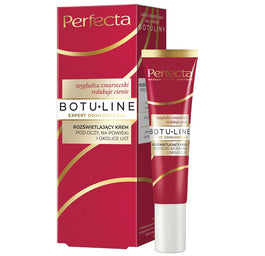 Perfecta Botu-Line rozświetlający krem pod oczy na powieki i okolice ust 15ml