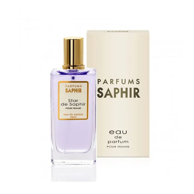 Saphir Star Women woda perfumowana spray 50ml