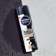 Nivea Men Black&White Invisible Ultimate Impact antyperspirant spray 150ml