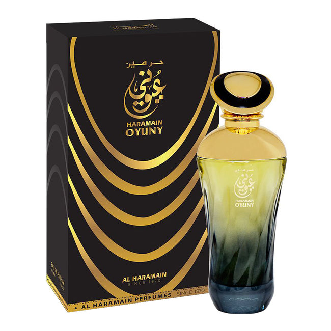 Al Haramain Oyuny woda perfumowana spray 100ml