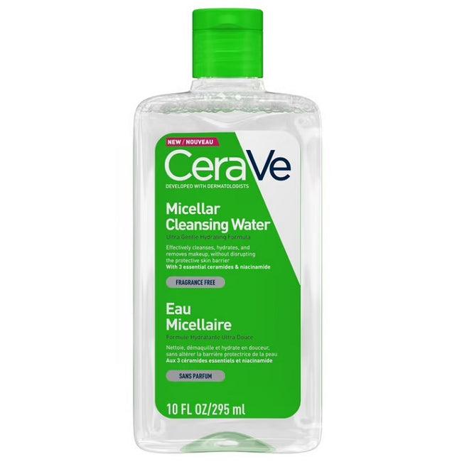 CeraVe Nawilżający płyn micelarny 295ml